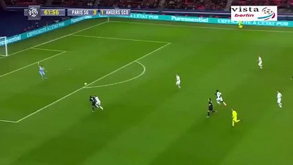 Angel Di Maria INCREDIBLE goal against Angers