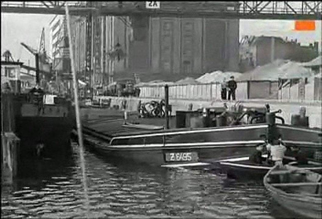 Alter Kahn und junge Liebe  1957