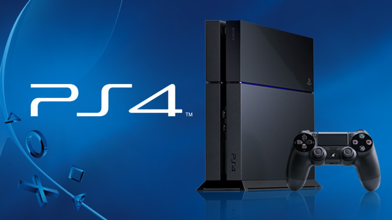 Playstation 4'ün ilk tanıtım videosu