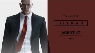 Разработчики о создании игры про Агента 47 #1