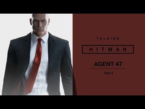 Разработчики о создании игры про Агента 47 #1