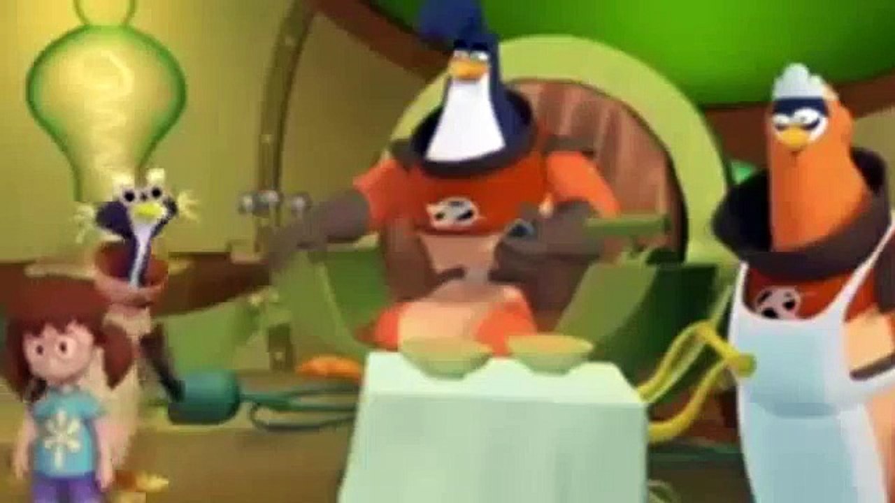 3 2 1 Penguins! Season 02 Episode 004