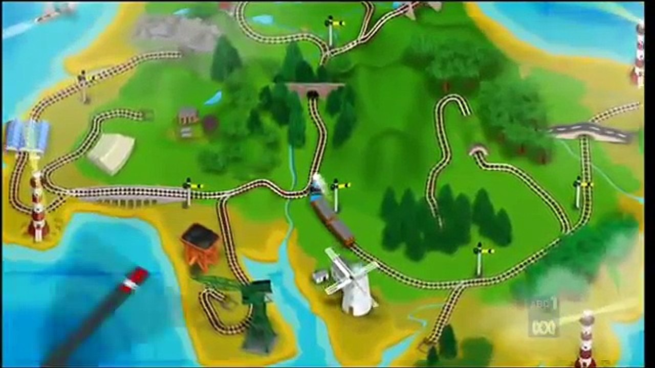 Reed - Thomas and Friends   Push Me, Pull You