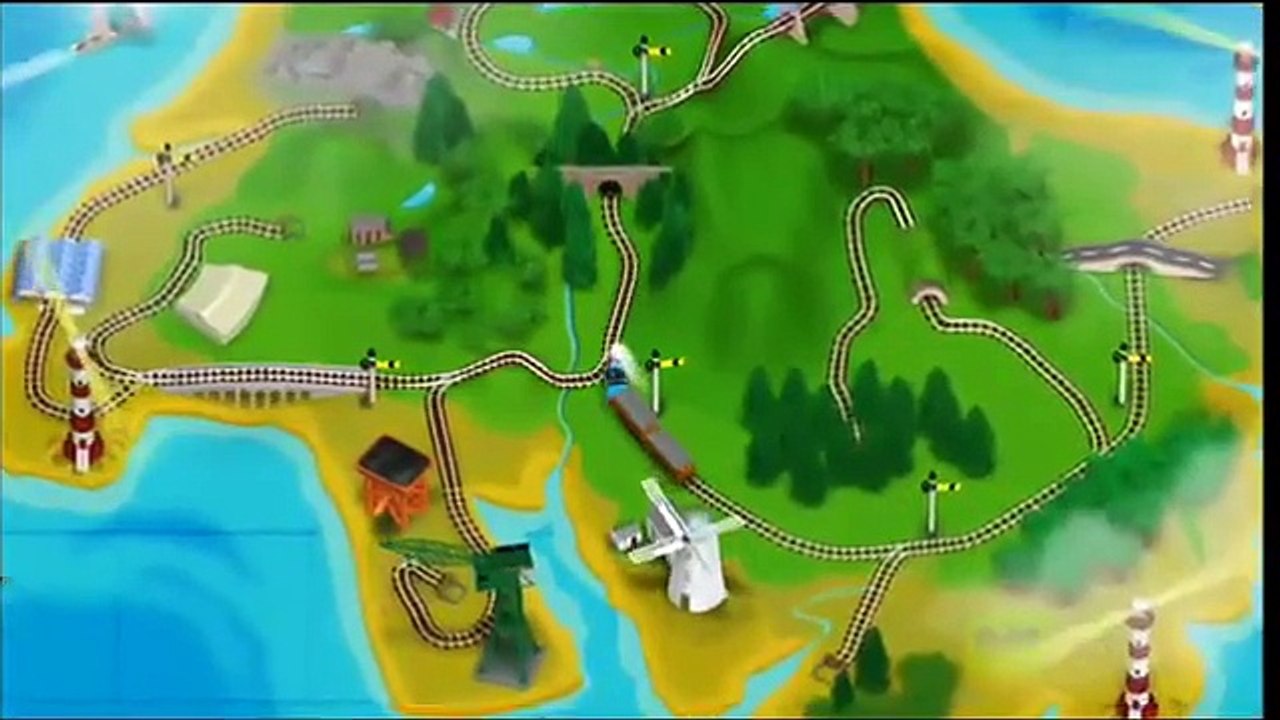 Reed - Thomas and Friends   Mountain Marvel
