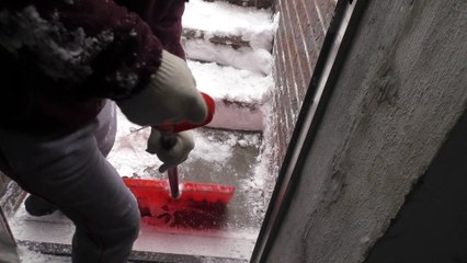 1345 Big snow 下大雪