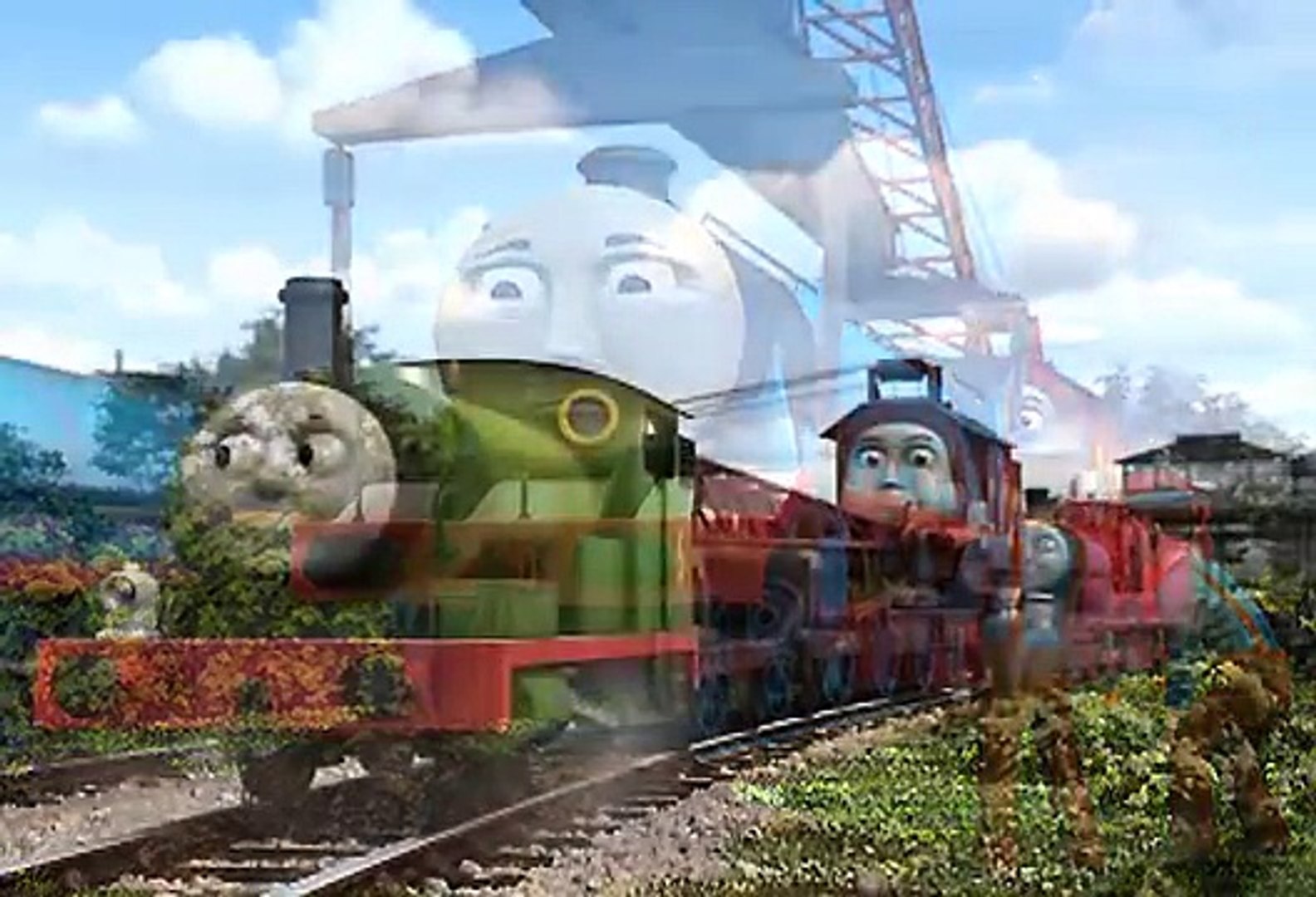 Reed - Thomas and Friends Schoolhouse Delivery 2012 - Dailymotion Video