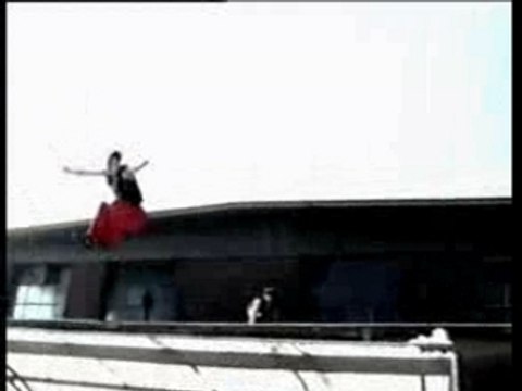 Slomo - David Belle & others - Parkour