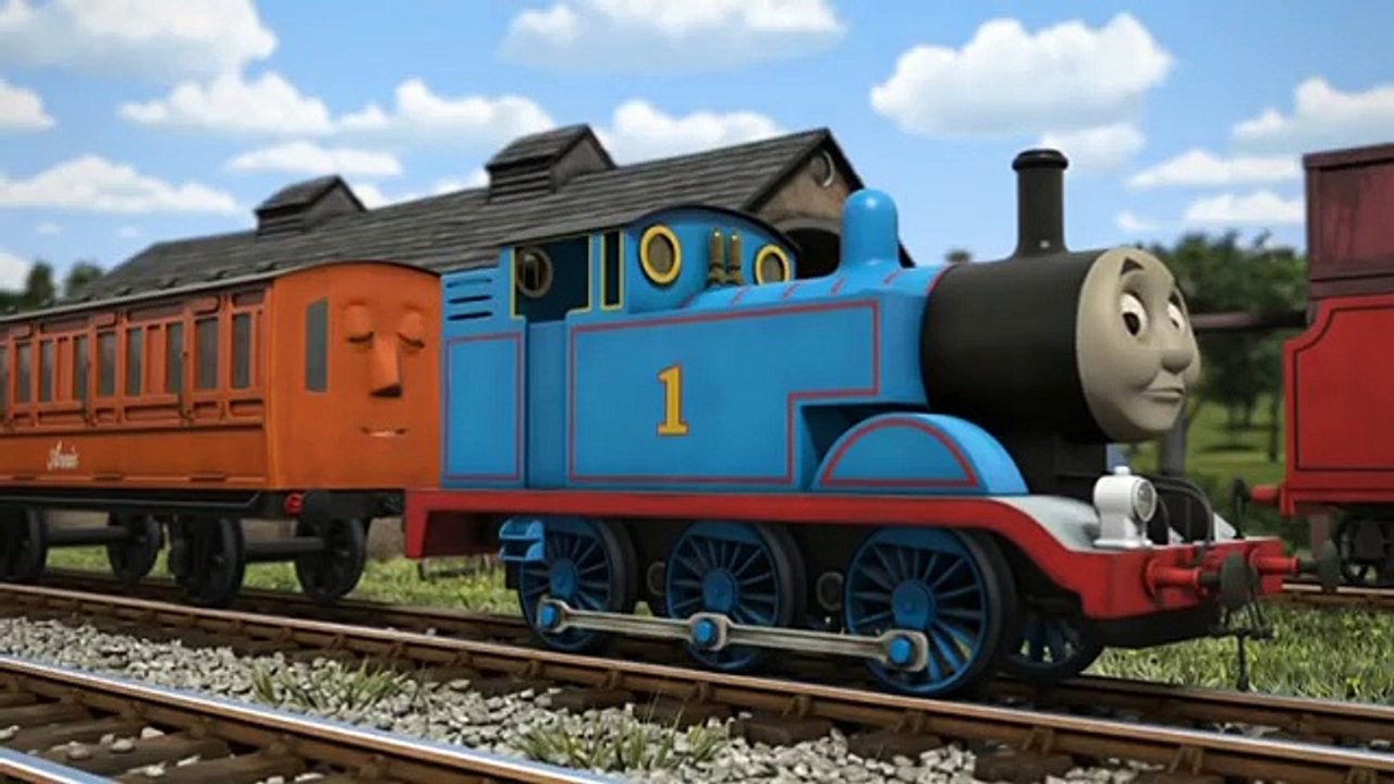 Thomas and Friends King Of The Railway 2013 Full Movie Dailymotion Video