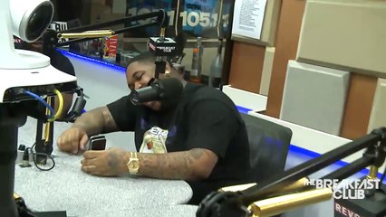 DJ Mustard Interview at The Breakfast Club Power 105.1 (5_14_2014)