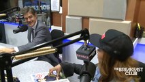 Dr. Oz Interview at The Breakfast Club Power 105.1 (5_16_2014)