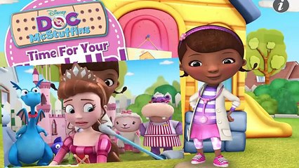 Doc Mcstuffins Full Episodes english, DOC McStuffins S2 E21, Sir Kirby HD