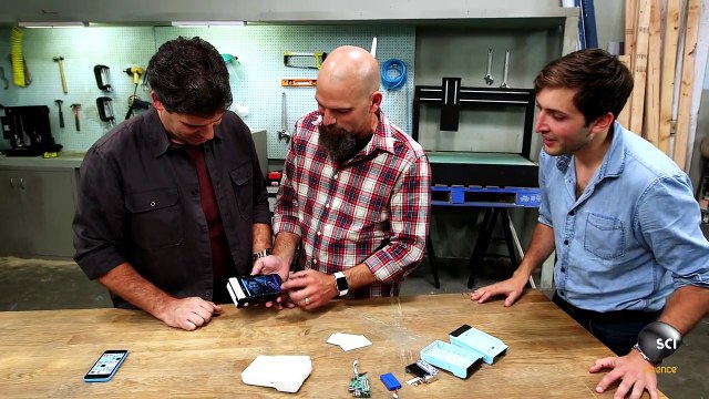 Printing Photo-Video Hybrids from Your Smart Phone