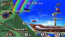 [Nintendo GameCube] Super Smash Bros Melee Classic - Mr. Game & Watch