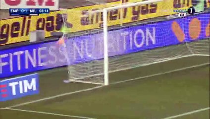 All Goals HD - Empoli 2-2 AC Milan - 23-01-2016 - Dailymotion-Video
