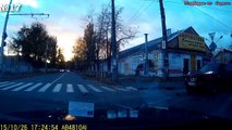Russian Car Crash Compilation dash cam video 22012016