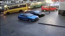 Russian Car Crash Compilation dash cam video today 14.01.2016