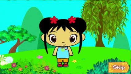 Ni Hao Kai-lan - The Ants Adventure - Ni Hao Kai-lan Games