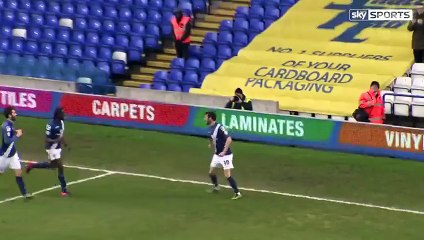 Birmingham 3-0 Ipswich -Goals and Highlights - 23.1.2016