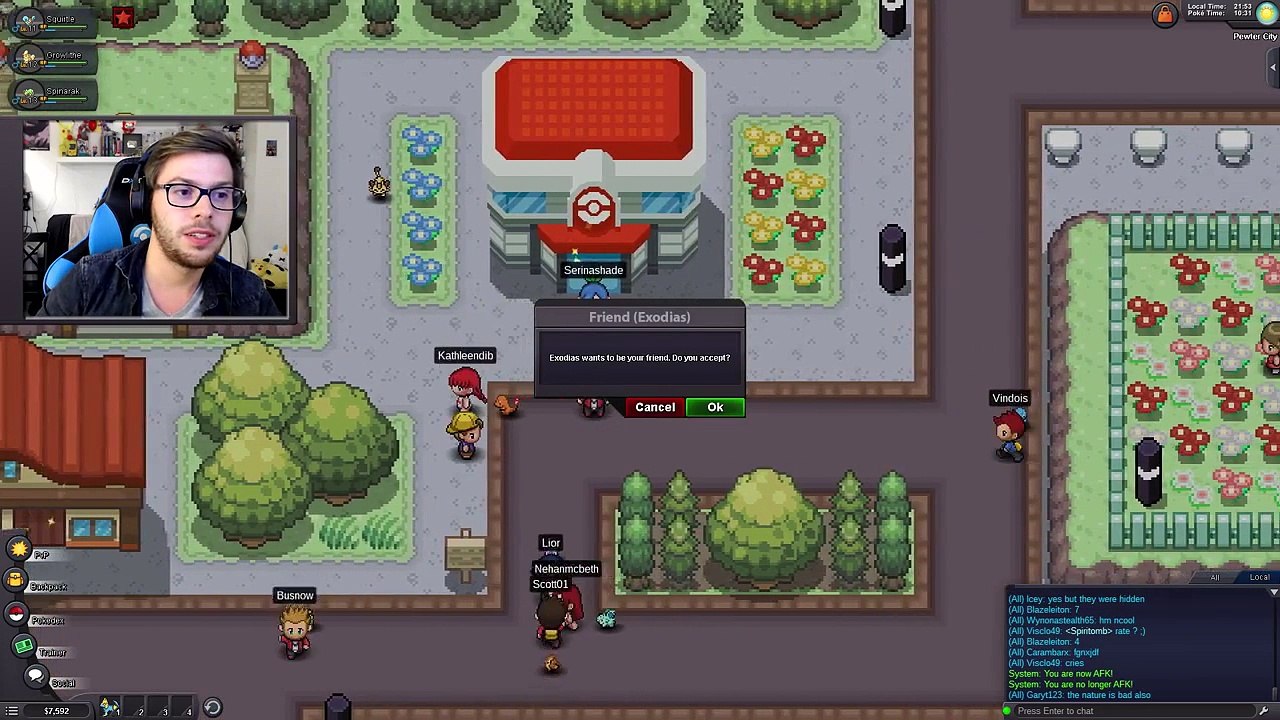 J\'AI TÉTÉ !! - Pokémon Révolution Online #5