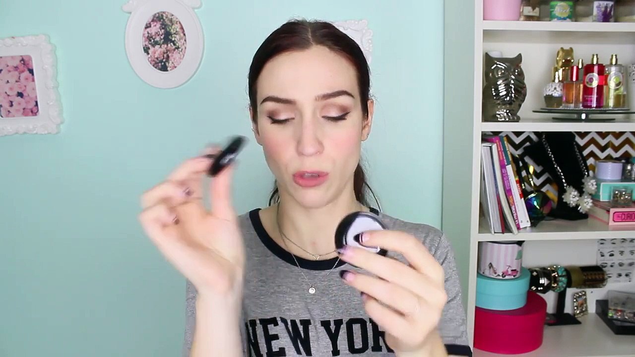 J\'ai testé la marque Lancôme