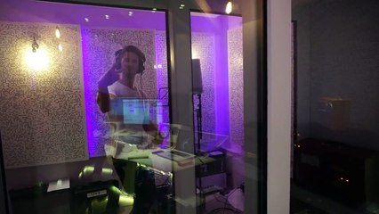 Recording I\'m Famous - Vlog