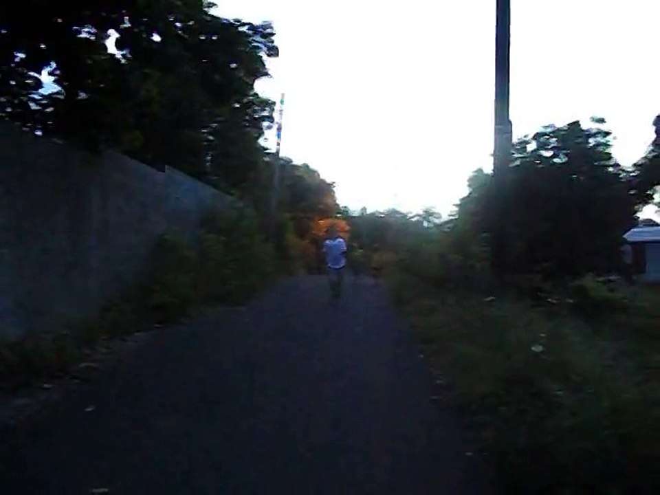 balade en soirée pour la digestion 2014