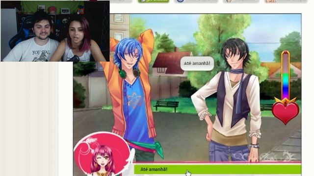 E finalmente é hora do SHOW! - Amor Doce