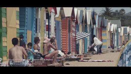 Canon EF 200mm f/2.8L II USM 4K Video Test (Shot it with A7S II)