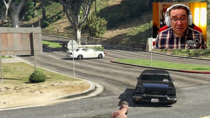 GTA V (PC) #57 | Paparazzi - Por trás é mais delicioso (GTA 5)