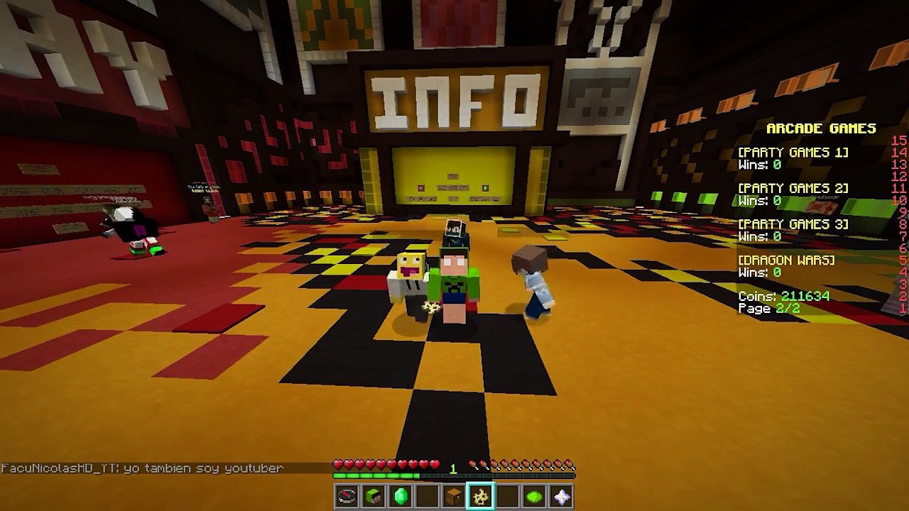 VOLTA AS AULAS - Build ( Likeaa e Jabuti )