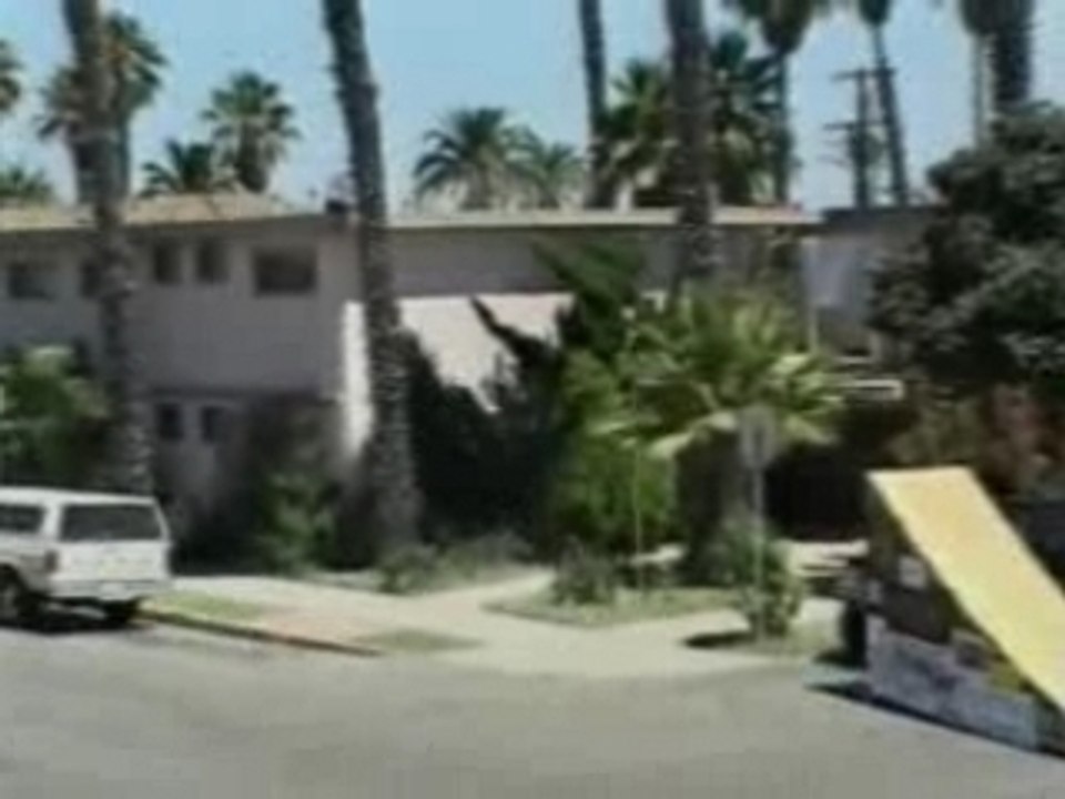 Street fights faces of death - kid killed jumping bike