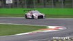 Nissan GT R Nismo GT3 Accelerations & Fly Bys Sound