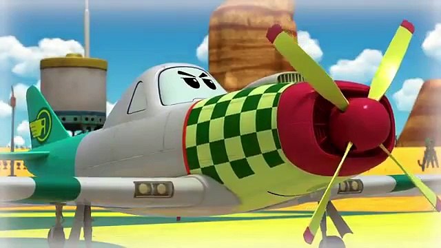 Мультфильмы - Будни аэропорта 2 - Кто же на самом деле вор? - Cерия 67