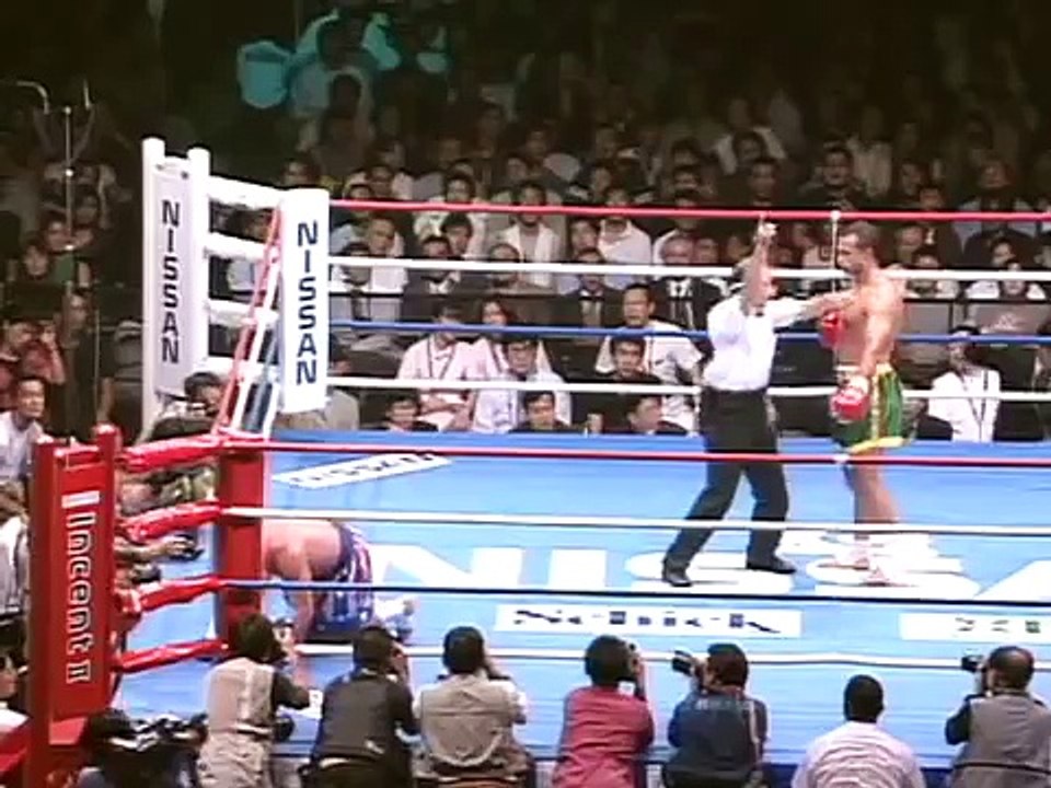 Los Mejores Knockouts del K-1