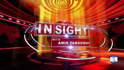 #FIXit – Alamgir Khan a Patriotic Pakistani, voice of common man, gets attention worldwide, Insight with Anis Faro Ep53