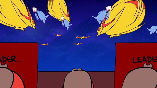 StarCrafts Season 3 Ep 23 Protoss Party (seizure warning)