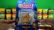 GÉANT SHÉRIF CALLIE Oeuf Surprise Play Doh Disney Junior Jouets à lIntérieur Shopkins