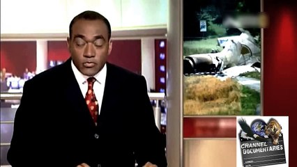 MUERTE EN EL AIRE /Choque de aviones /Documental completo en español