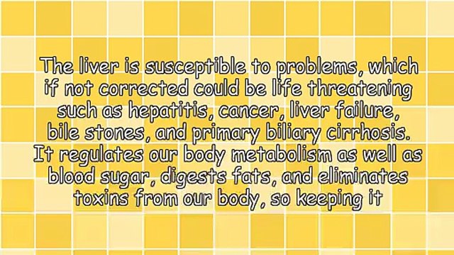 Natural Treatments and Supplements to Ensure a Healthy and Well-Functioning Liver