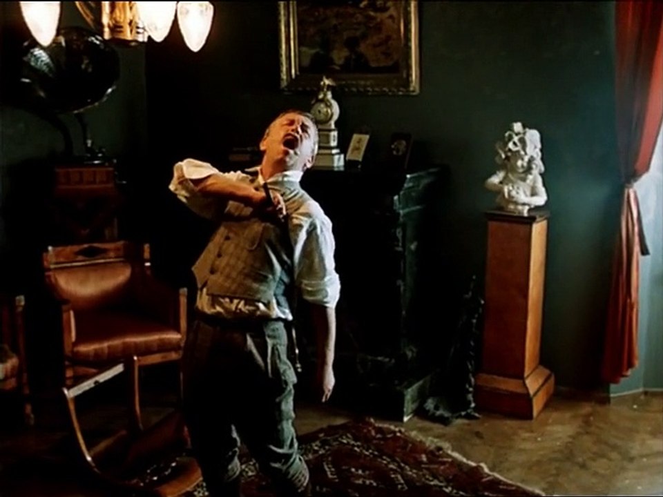 The Adventures of Sherlock Holmes and Dr. Watson - The twentieth century begins. Part 1 (2)