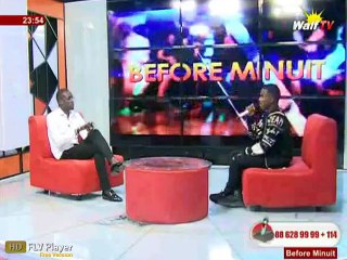 DIP DOUNDOU GUISS contre l'homosexualité