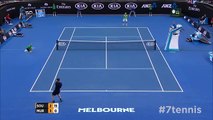 Andy Murray Shot of the day  Australian Open 2016