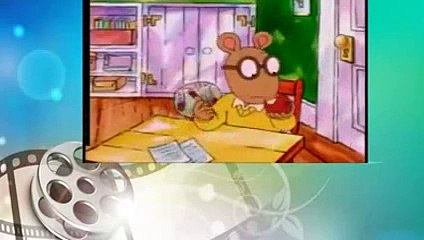 ARTHUR   s2 8 2 The Big Blow Up