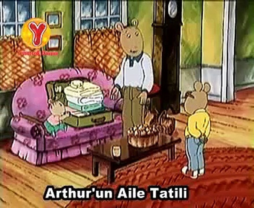 Arthur 29. Bölüm