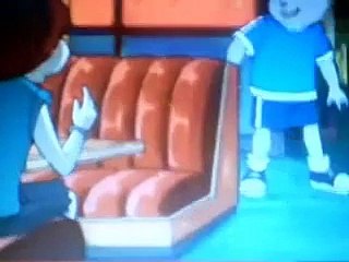 Arthur Version of West Side Story Jet Song