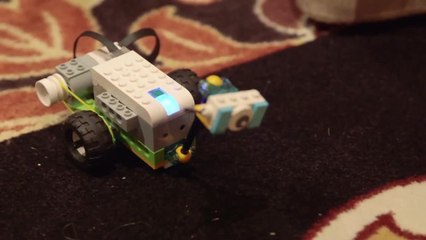 Ars talks to LEGO about Education 2.0