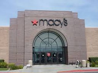 Macy's Sale In Quail Springs Mall.