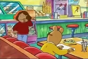 Arthur full season 12 epi 10 1 The Perfect Game