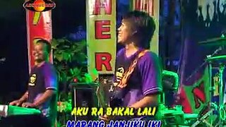 Janji Argo Wilis - The Rosta DANGDUT - LAGU KE 13.