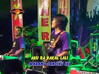 Janji Argo Wilis - The Rosta DANGDUT - LAGU KE 13.
